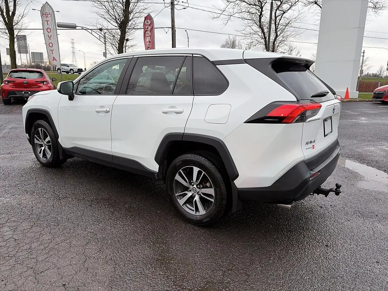 Toyota RAV 4 снимка Toyota RAV 4