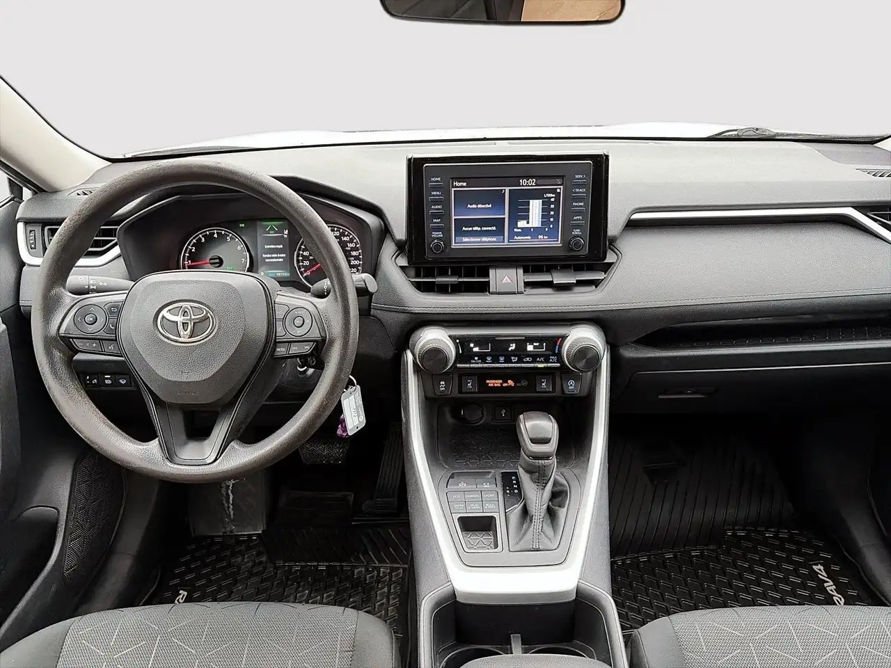 Toyota RAV 4 снимка Toyota RAV 4