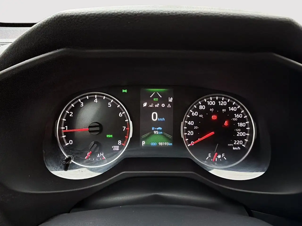 Toyota RAV 4 снимка Toyota RAV 4