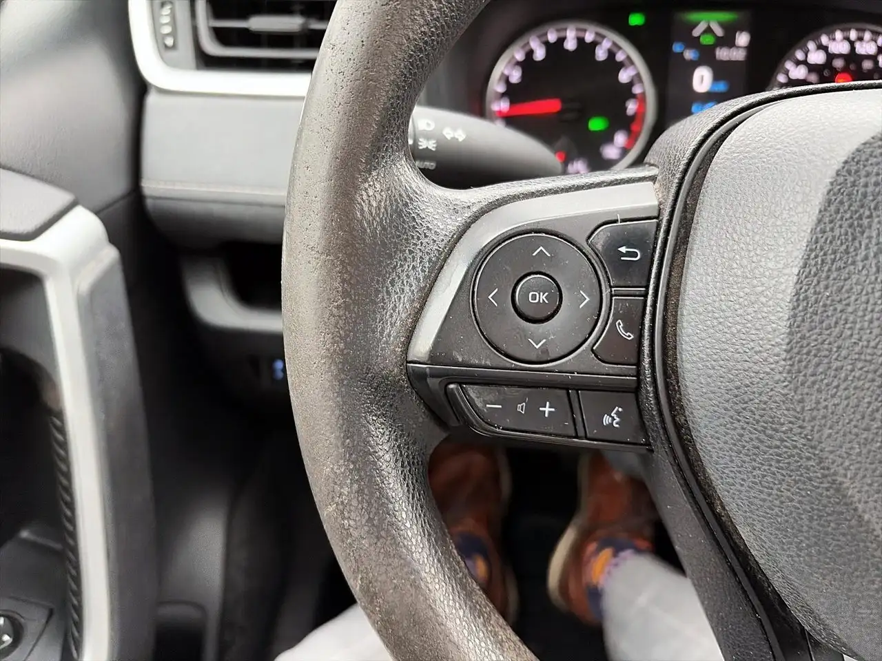 Toyota RAV 4 снимка Toyota RAV 4