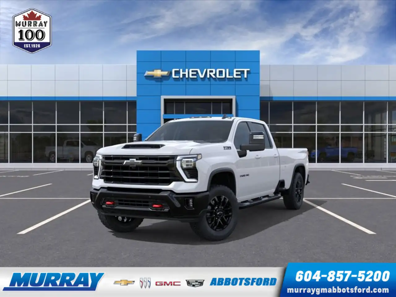 2026 Chevrolet Silverado 3500