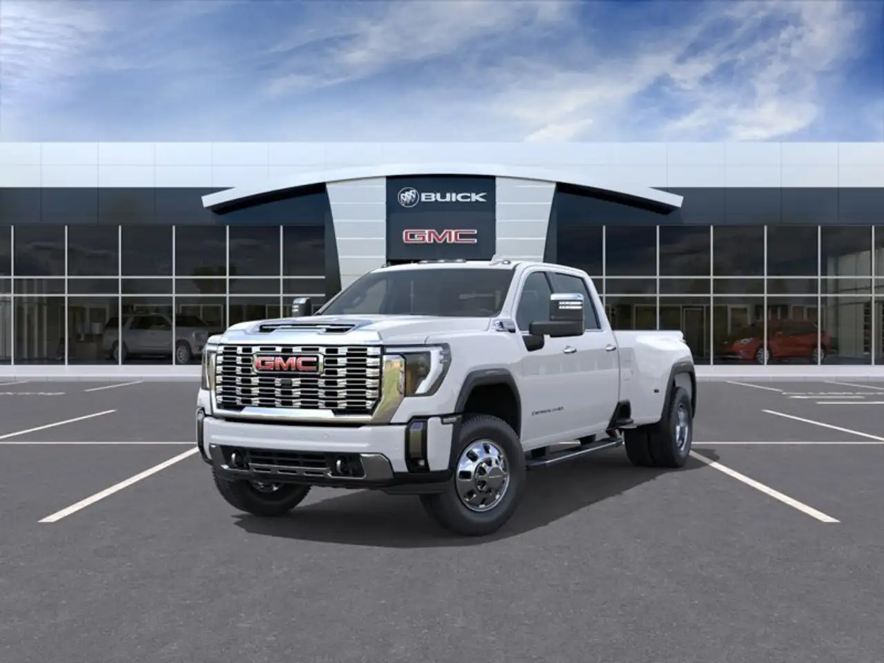 2026 GMC Sierra 3500