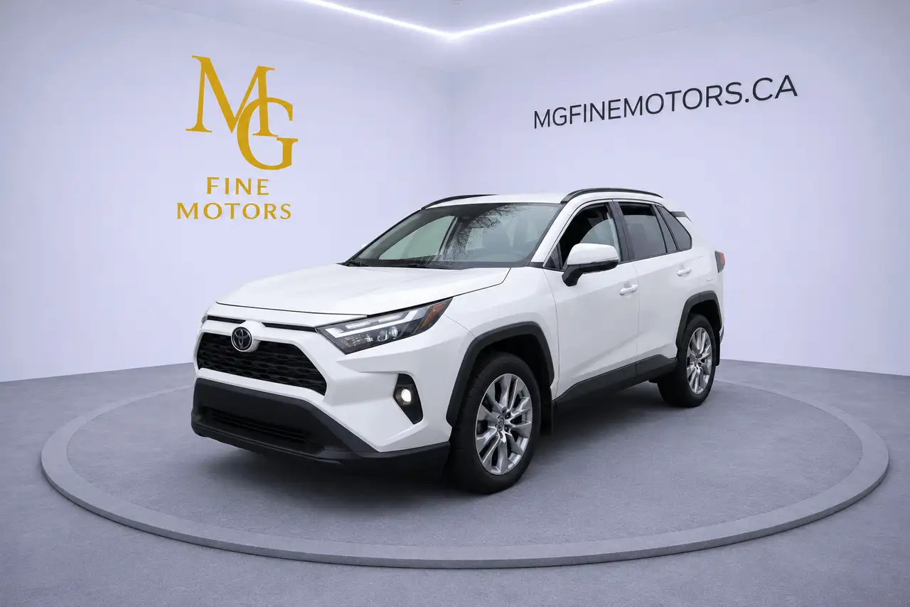 2022 Toyota RAV 4