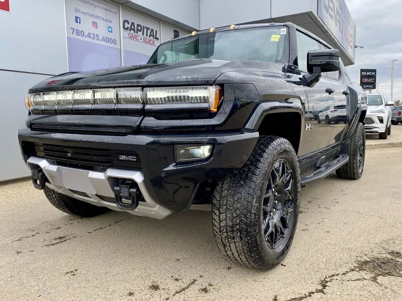 2026 GMC HUMMER EV Pickup