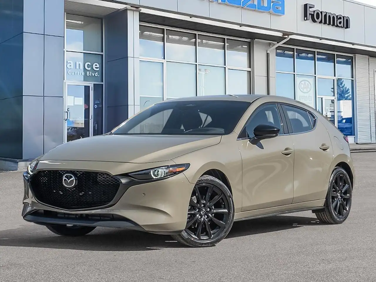 2025 Mazda 3