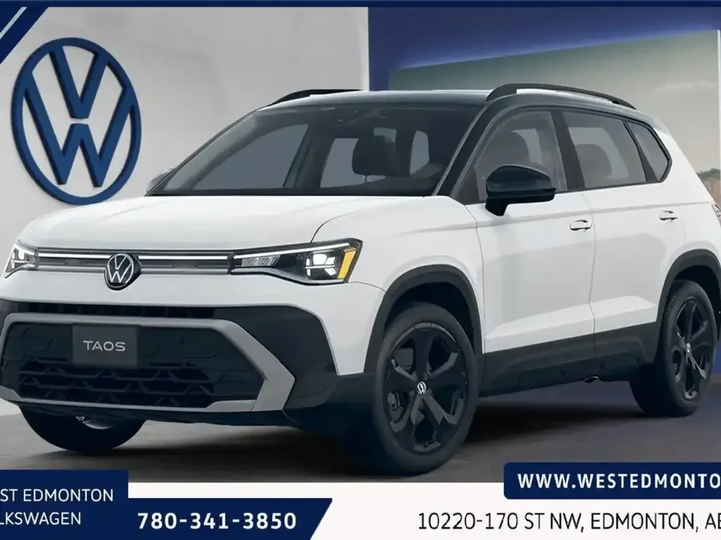 2026 Volkswagen Taos