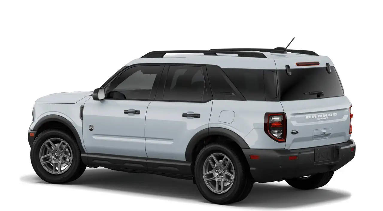 Ford Bronco Sport fotografie Ford Bronco Sport