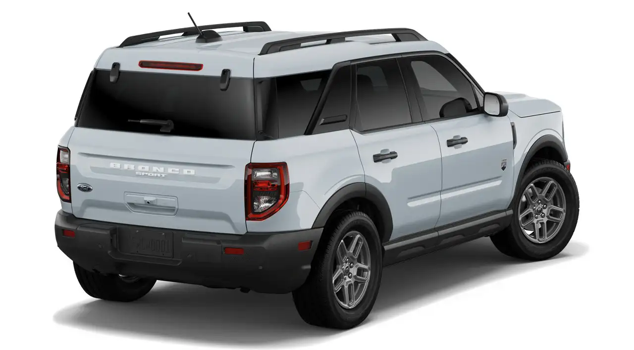 Ford Bronco Sport fotografie Ford Bronco Sport