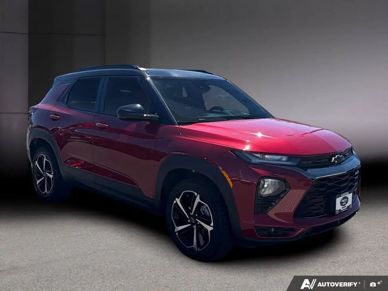 2021 Chevrolet Trailblazer
