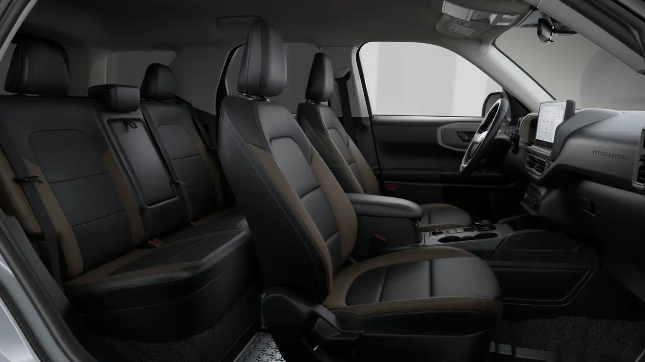 Ford Bronco Sport fotografie Ford Bronco Sport
