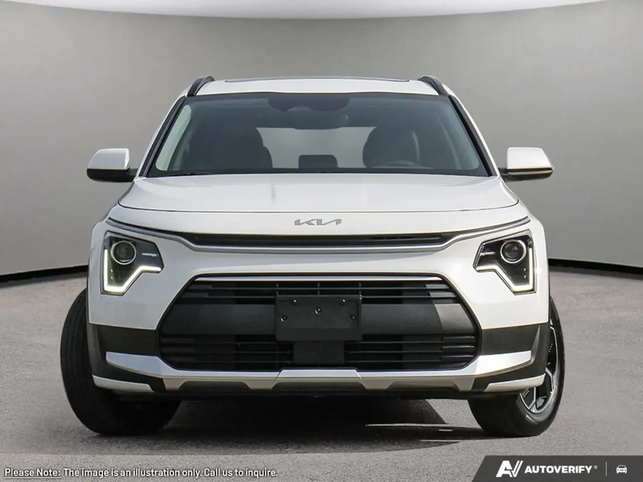 Kia Niro снимка Kia Niro