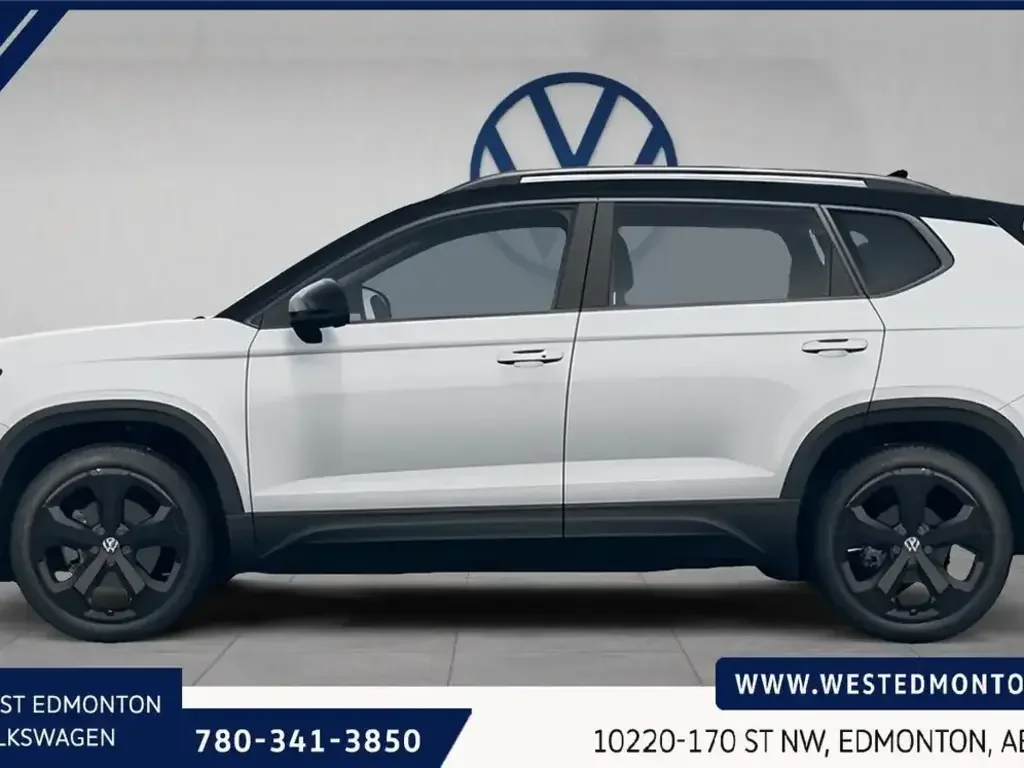 Volkswagen Taos снимка Volkswagen Taos