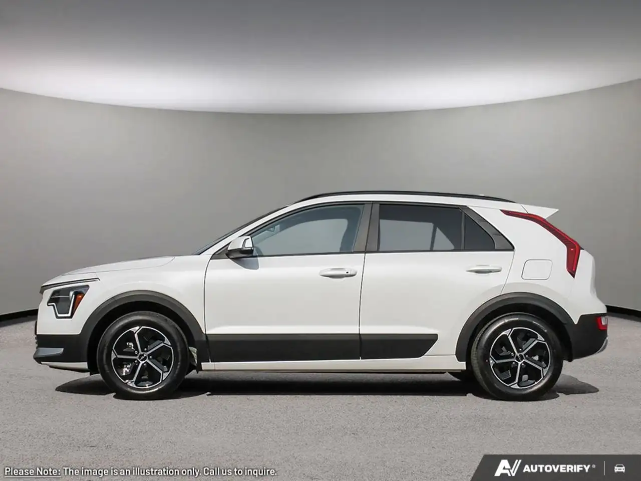 Kia Niro снимка Kia Niro