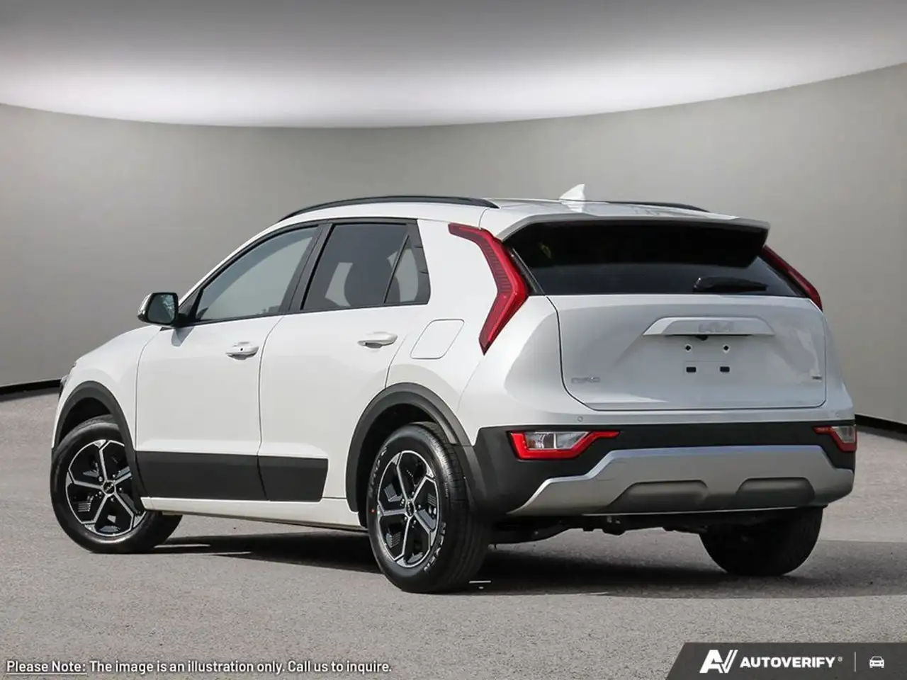 Kia Niro снимка Kia Niro