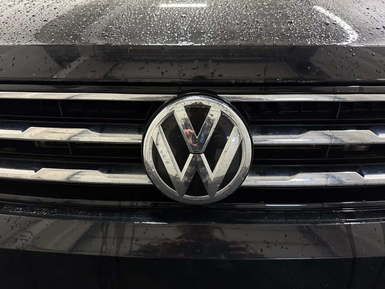 Volkswagen Tiguan снимка Volkswagen Tiguan
