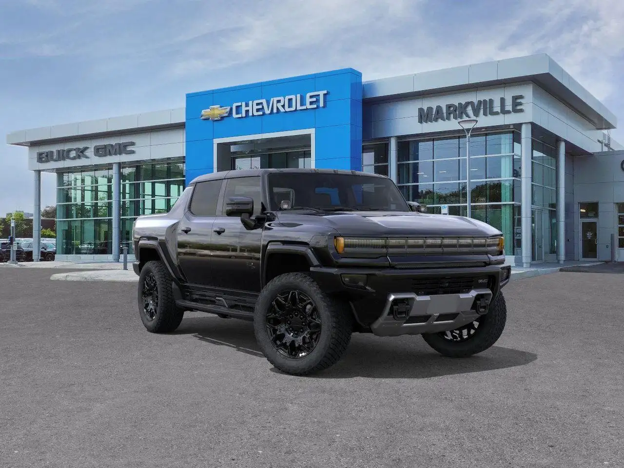 GMC HUMMER EV Pickup снимка GMC HUMMER EV Pickup