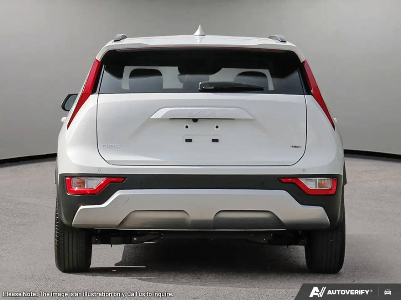 Kia Niro снимка Kia Niro