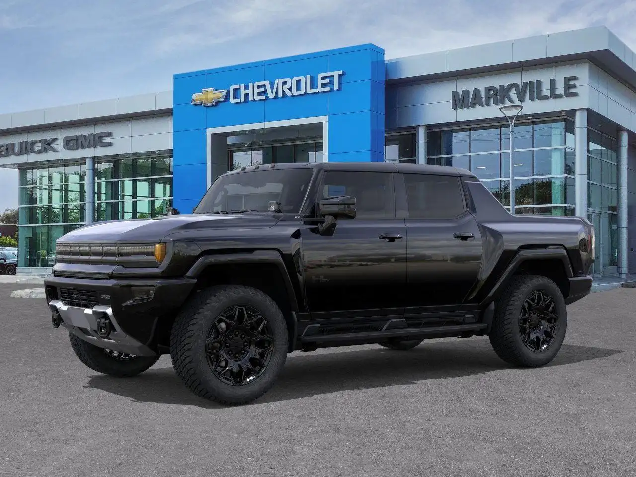 GMC HUMMER EV Pickup снимка GMC HUMMER EV Pickup