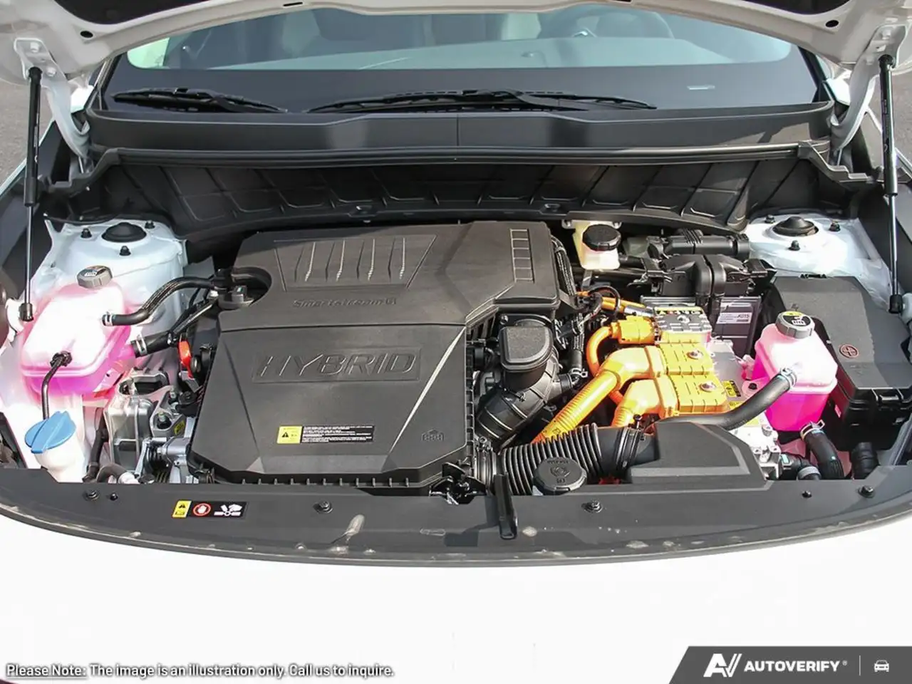 Kia Niro снимка Kia Niro