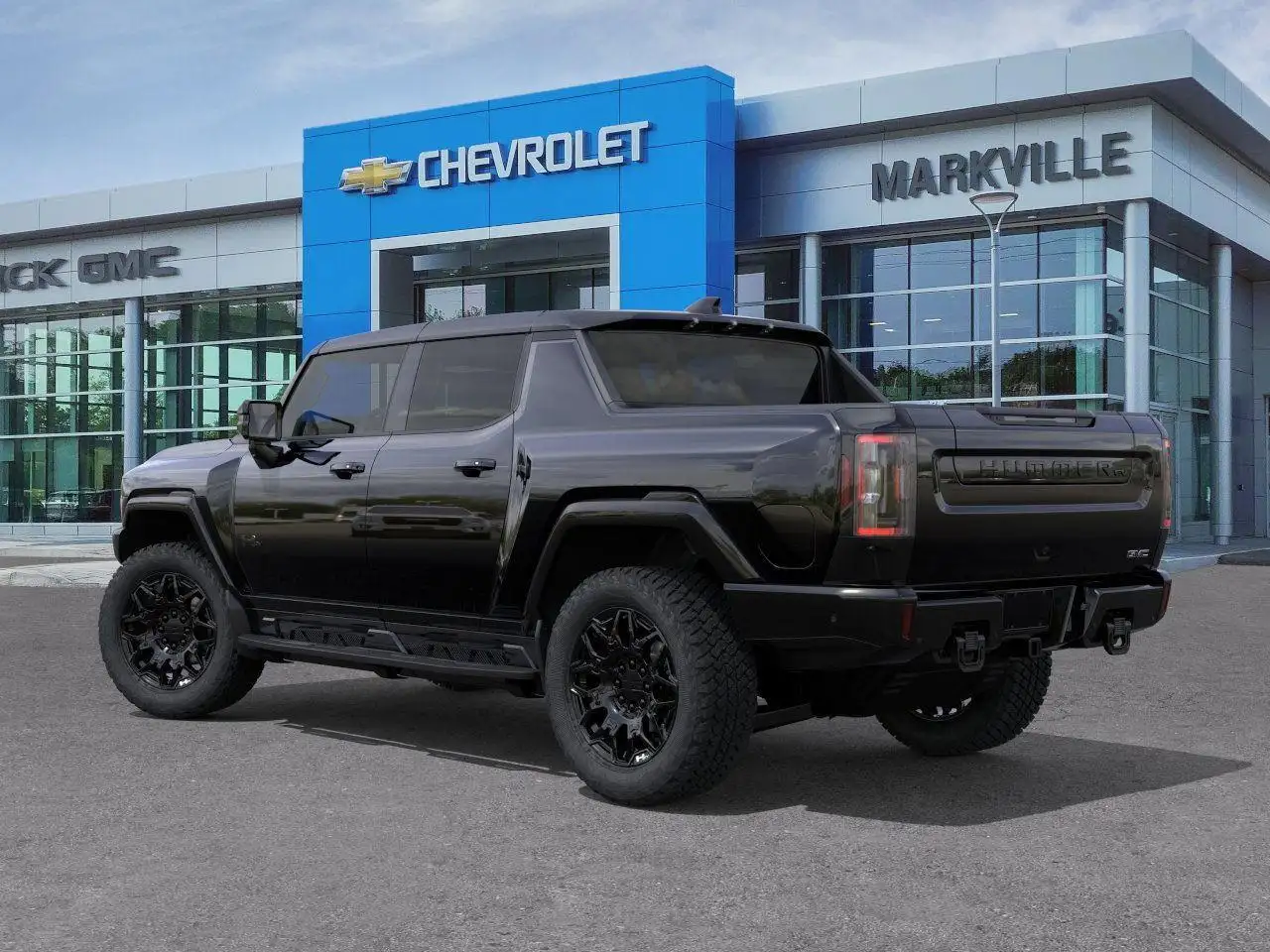 GMC HUMMER EV Pickup снимка GMC HUMMER EV Pickup