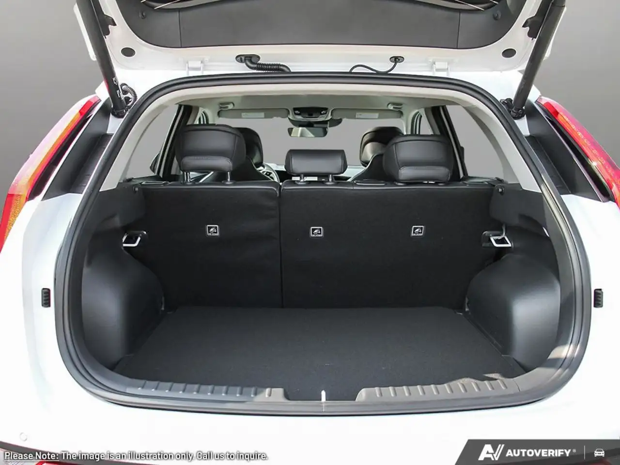 Kia Niro снимка Kia Niro