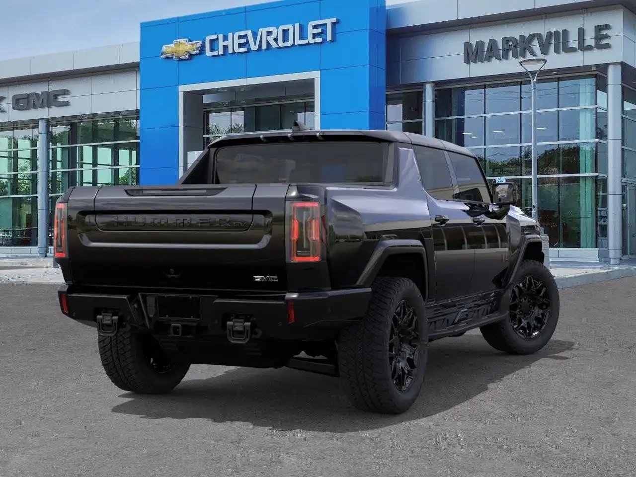 GMC HUMMER EV Pickup снимка GMC HUMMER EV Pickup
