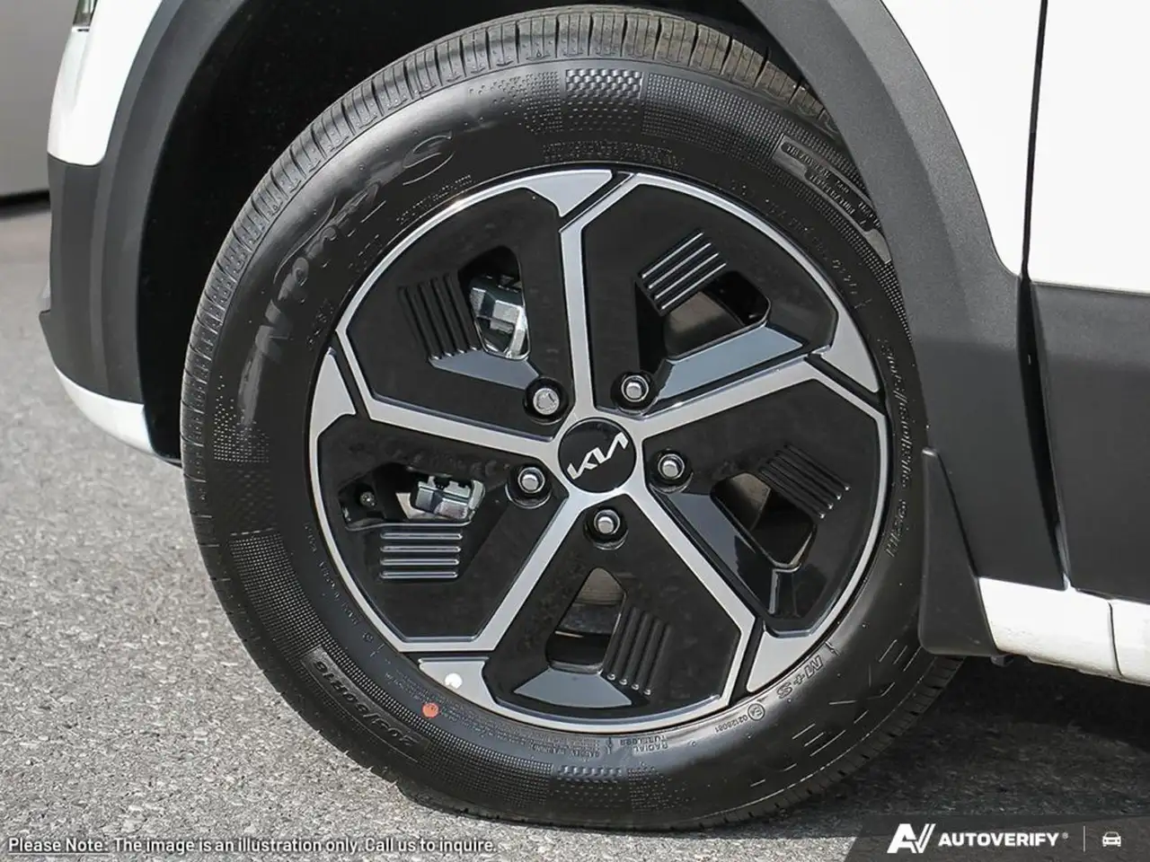 Kia Niro снимка Kia Niro