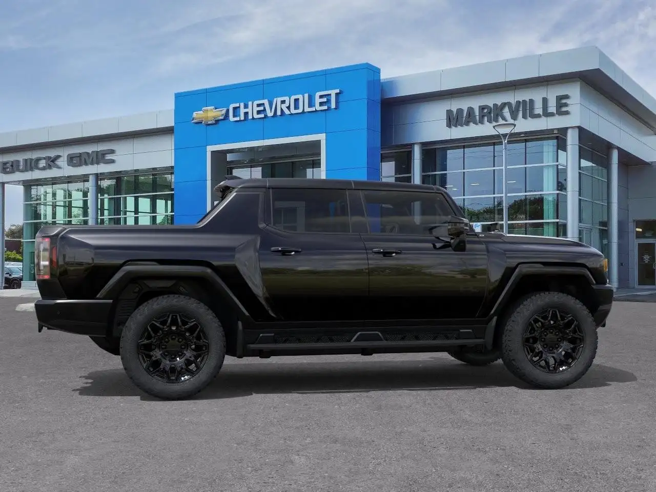 GMC HUMMER EV Pickup снимка GMC HUMMER EV Pickup