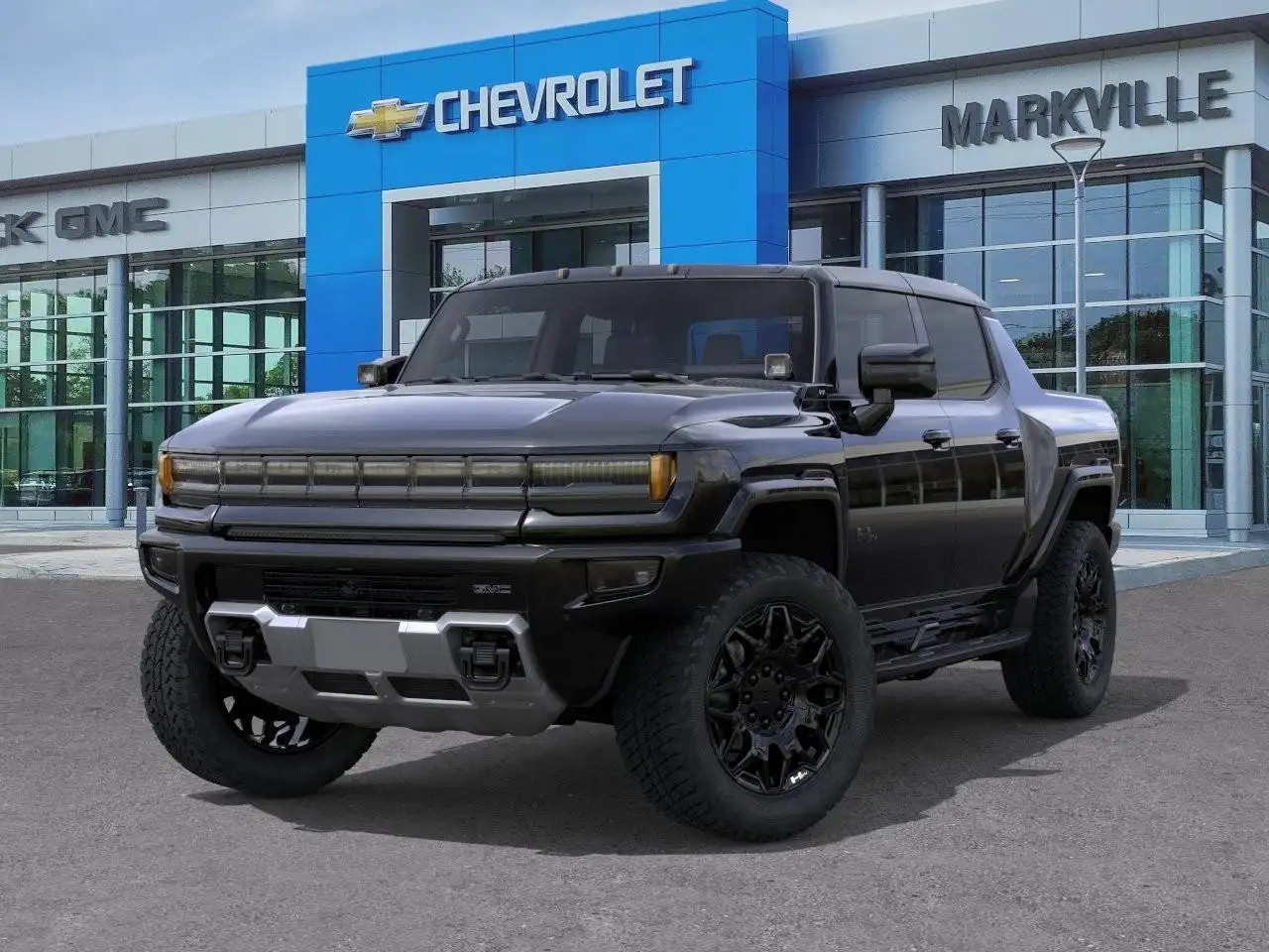 GMC HUMMER EV Pickup снимка GMC HUMMER EV Pickup