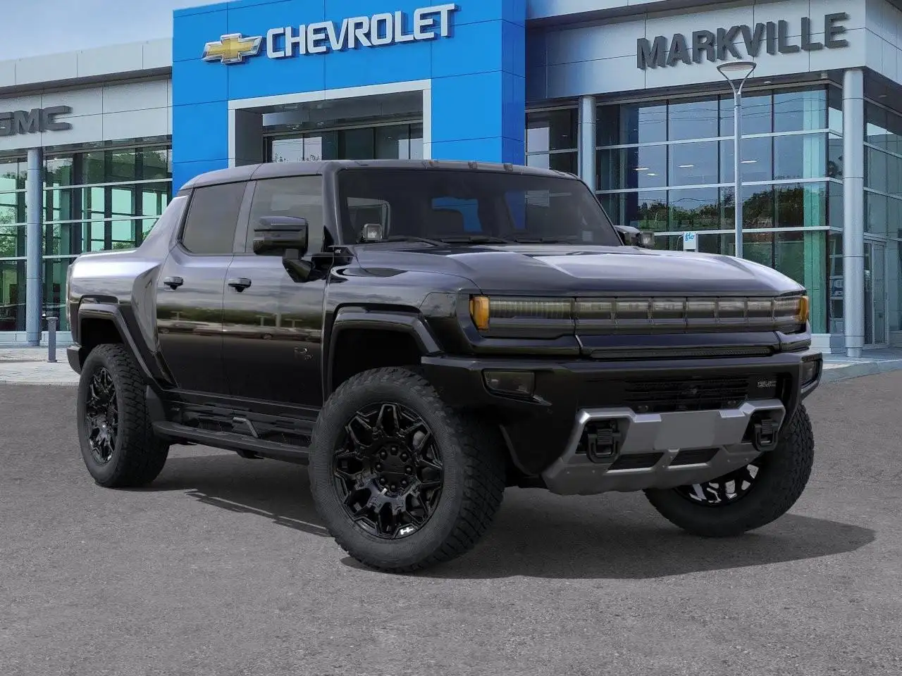 GMC HUMMER EV Pickup снимка GMC HUMMER EV Pickup