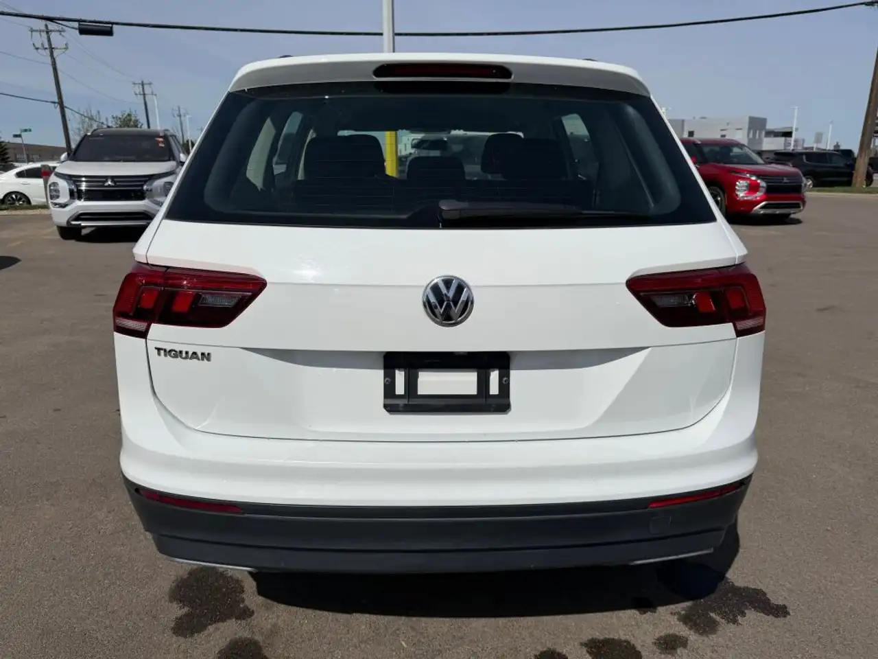 Volkswagen Tiguan снимка Volkswagen Tiguan