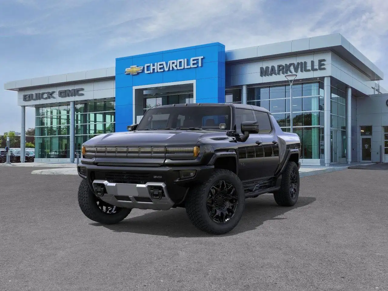GMC HUMMER EV Pickup снимка GMC HUMMER EV Pickup