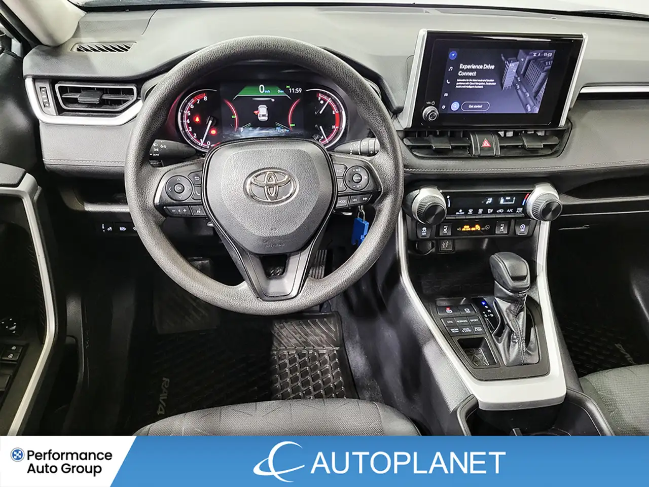 Toyota RAV 4 снимка Toyota RAV 4