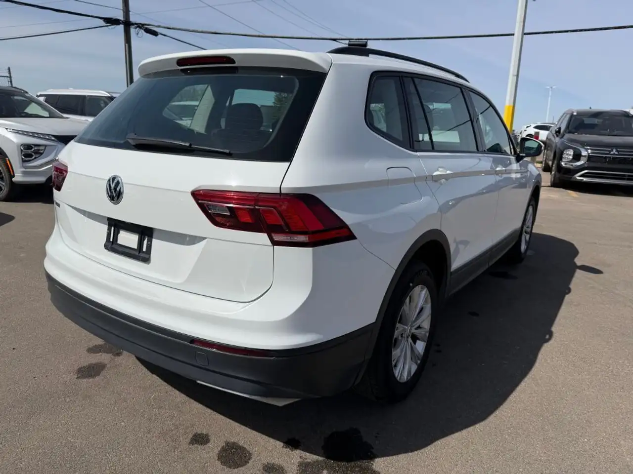 Volkswagen Tiguan снимка Volkswagen Tiguan