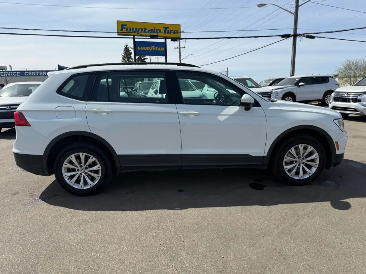 Volkswagen Tiguan снимка Volkswagen Tiguan