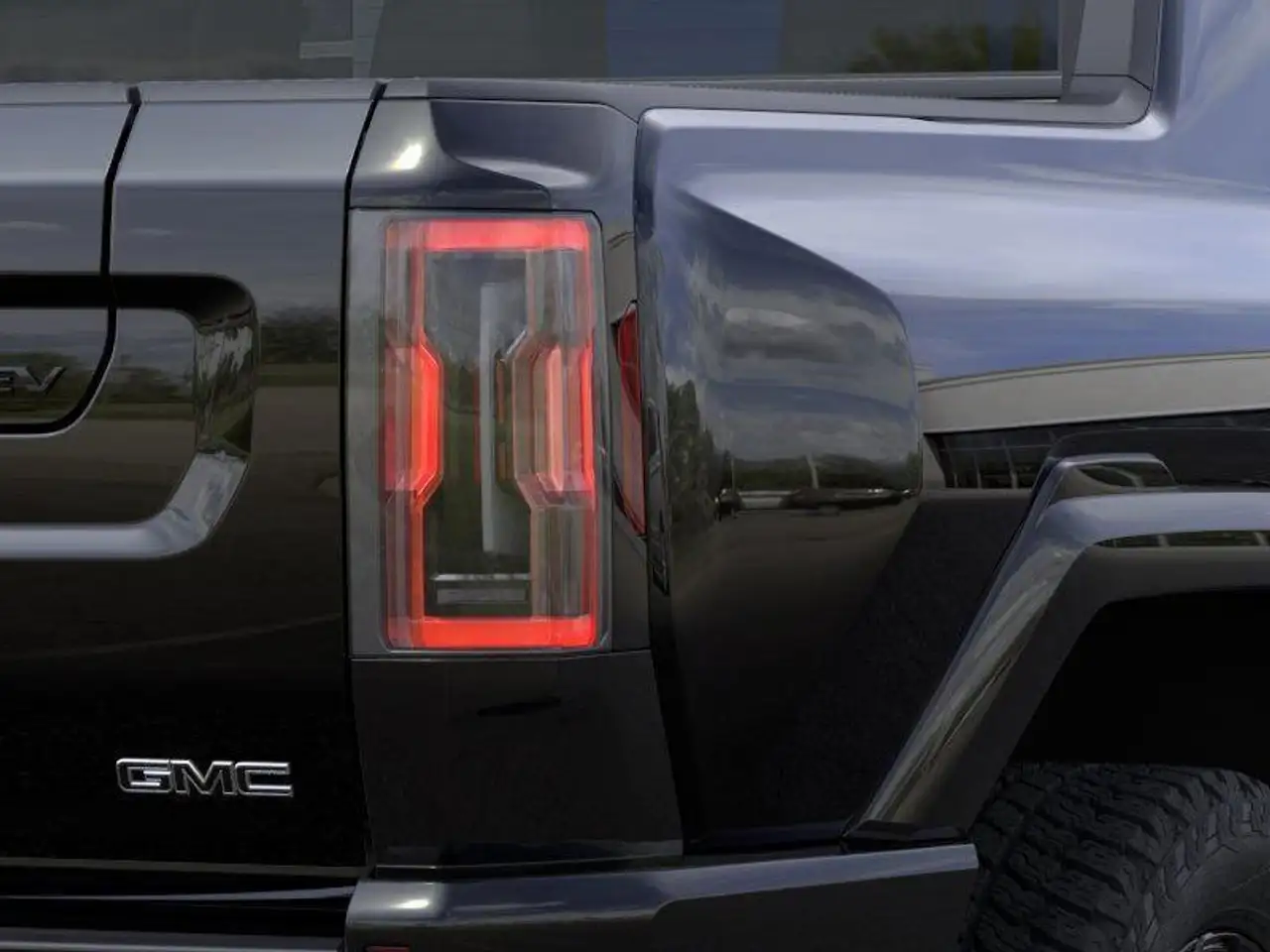 GMC HUMMER EV Pickup снимка GMC HUMMER EV Pickup