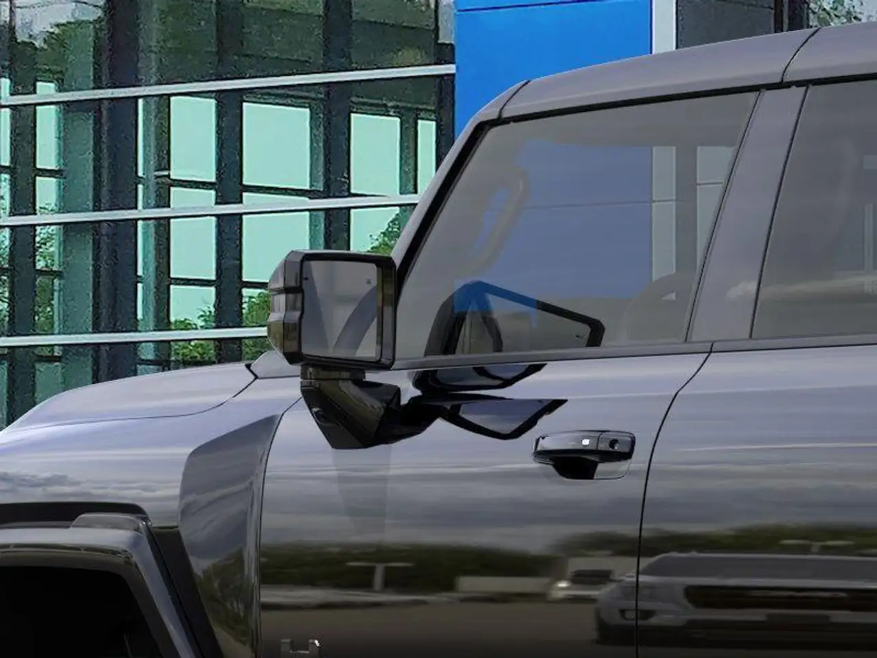 GMC HUMMER EV Pickup снимка GMC HUMMER EV Pickup
