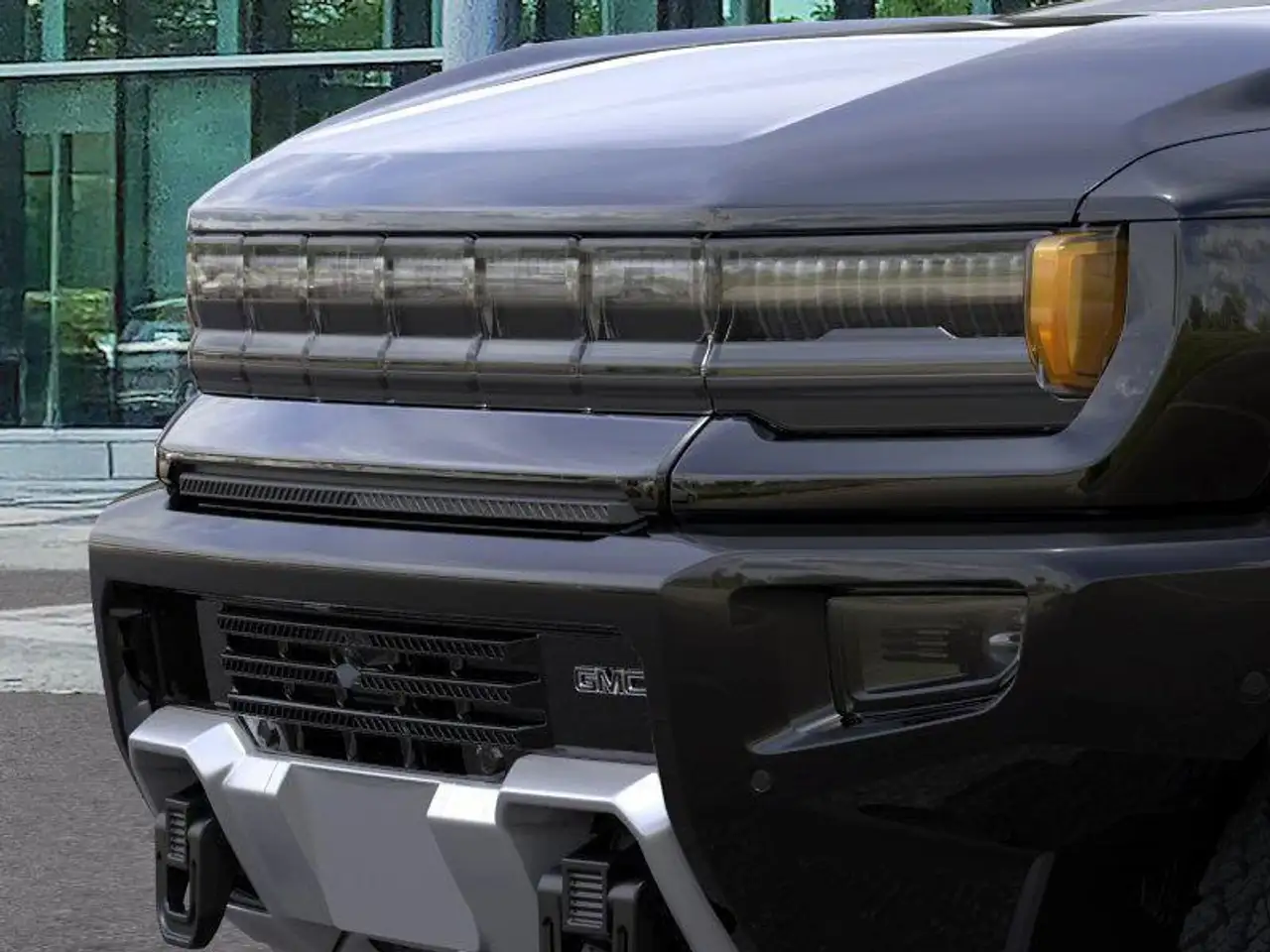 GMC HUMMER EV Pickup снимка GMC HUMMER EV Pickup
