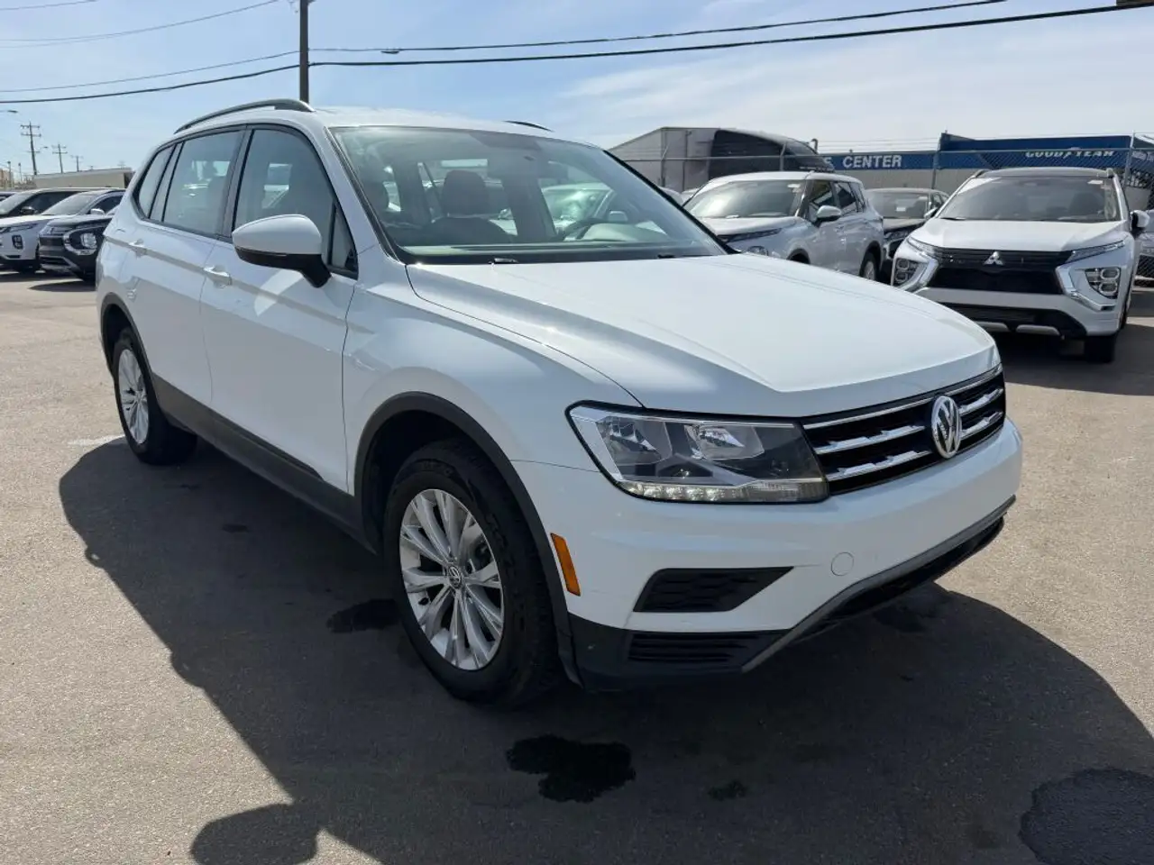 Volkswagen Tiguan снимка Volkswagen Tiguan
