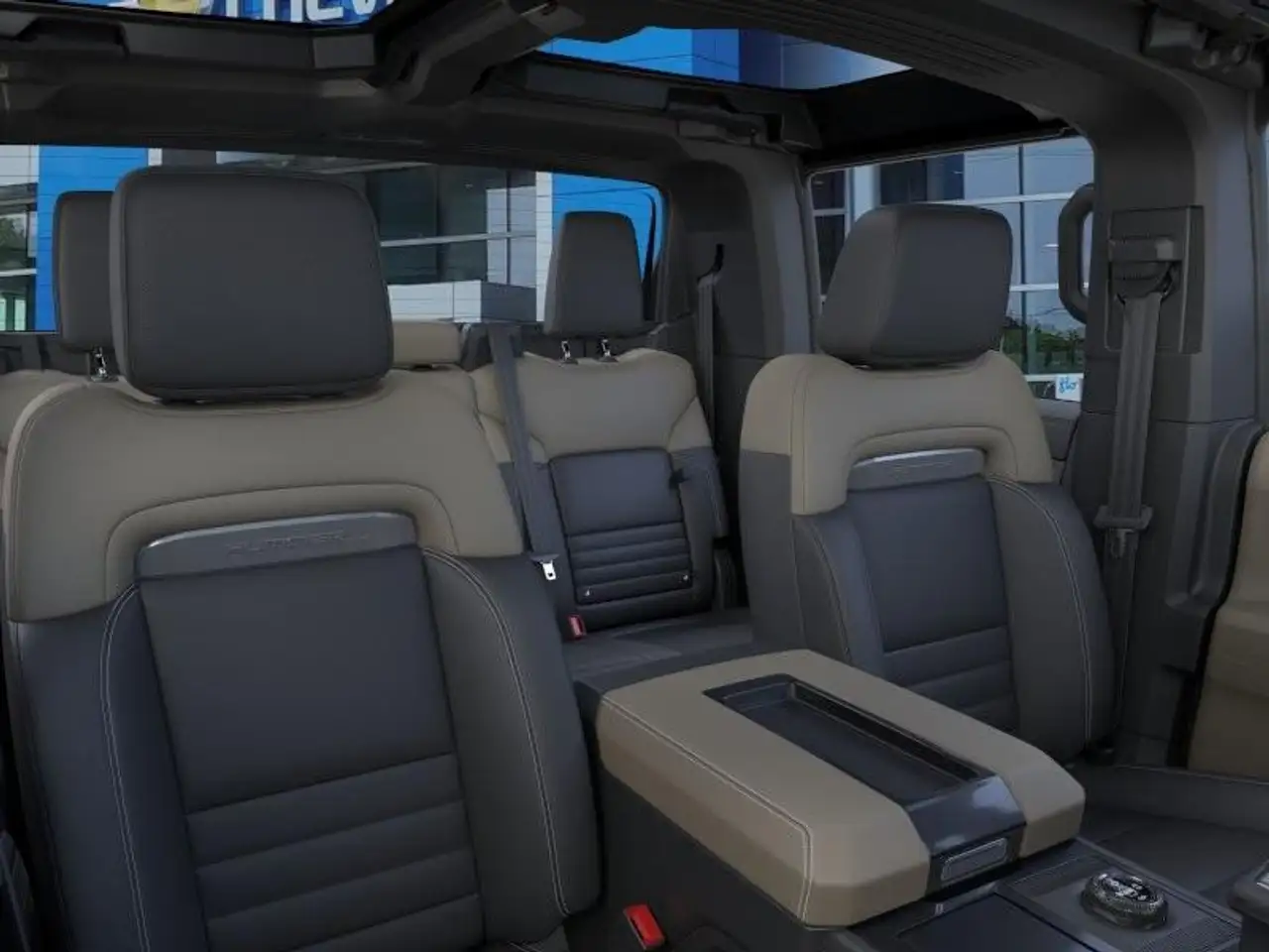 GMC HUMMER EV Pickup снимка GMC HUMMER EV Pickup