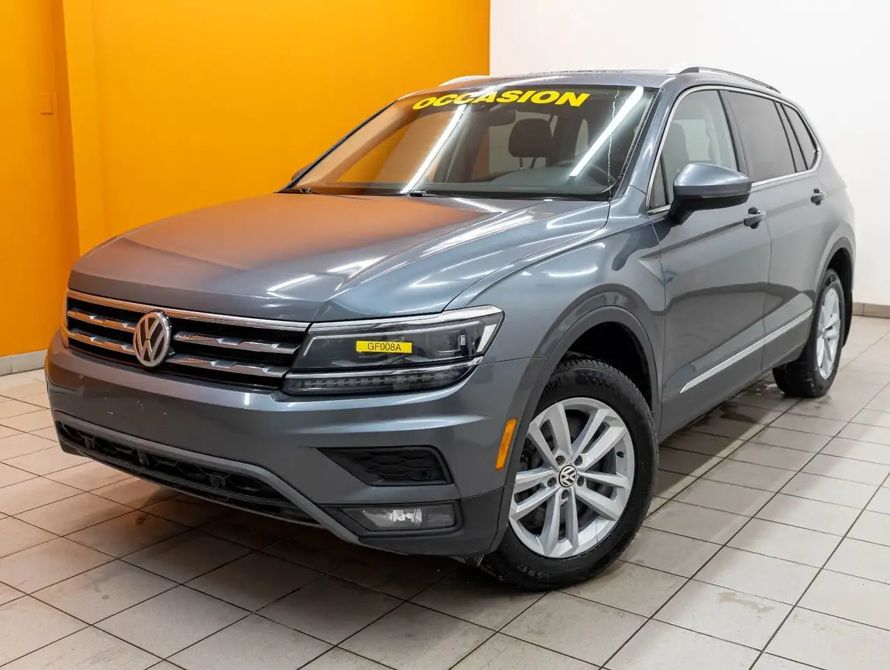 Volkswagen Tiguan снимка Volkswagen Tiguan