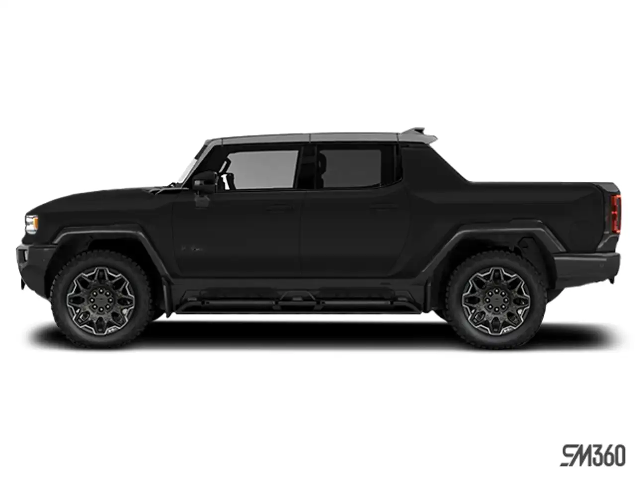 2026 GMC HUMMER EV Pickup