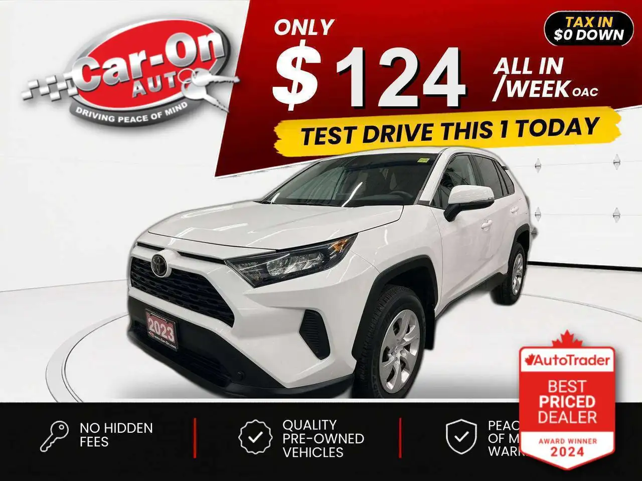 2023 Toyota RAV 4