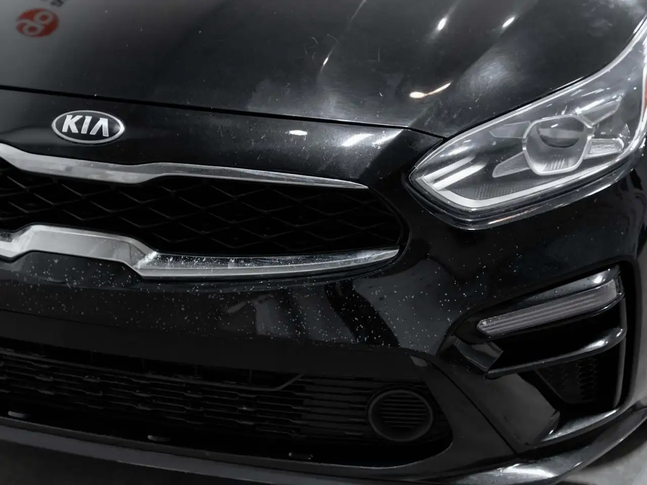 Kia Forte снимка Kia Forte