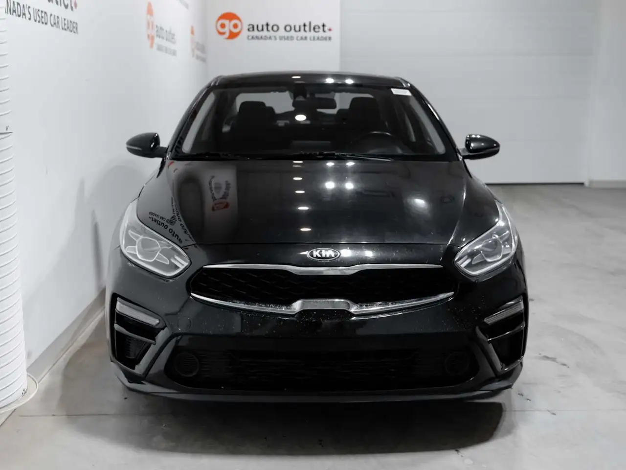 Kia Forte снимка Kia Forte