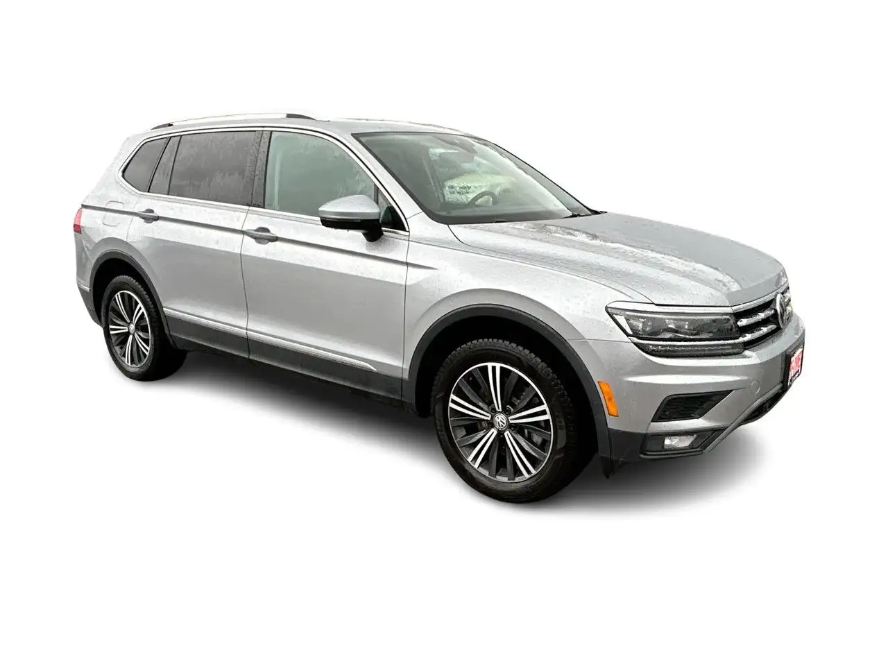 Volkswagen Tiguan fotografie Volkswagen Tiguan