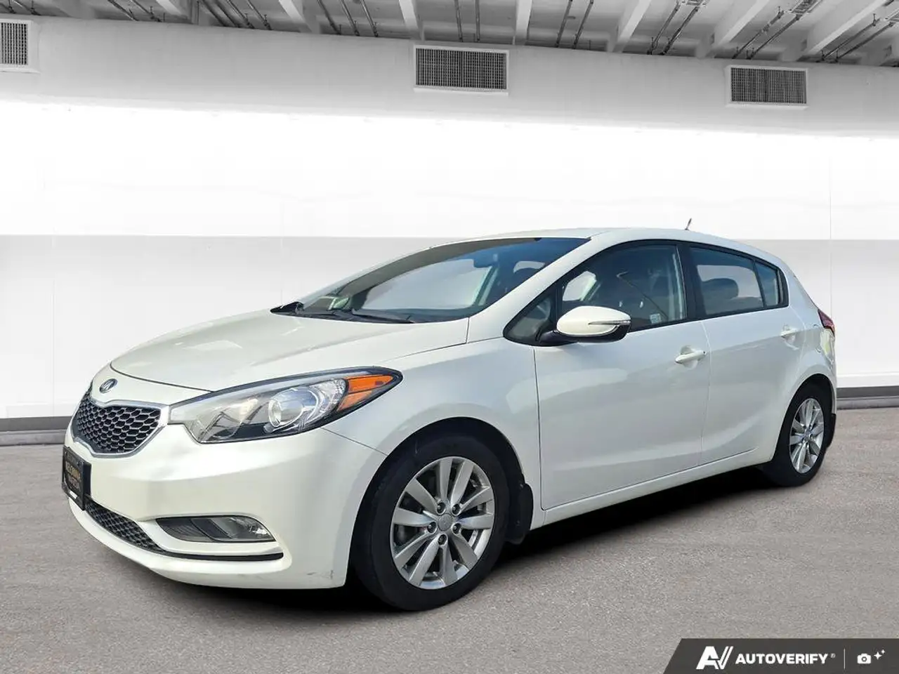 2016 Kia Forte