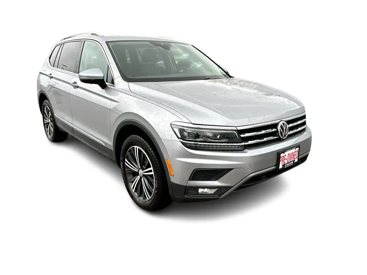 Volkswagen Tiguan fotografie Volkswagen Tiguan