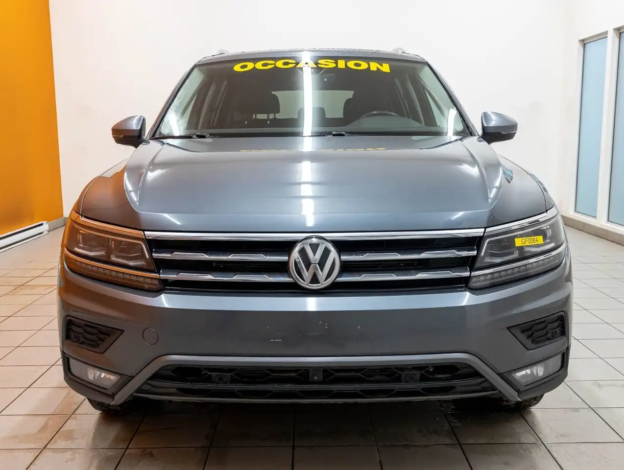 Volkswagen Tiguan снимка Volkswagen Tiguan