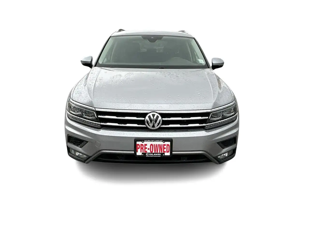 Volkswagen Tiguan fotografie Volkswagen Tiguan